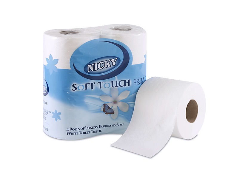 Essex Luxury Soft Toilet Rolls 2ply Essex Supplies
