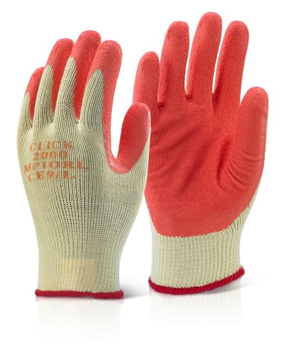 Latex Palm Gloves 31