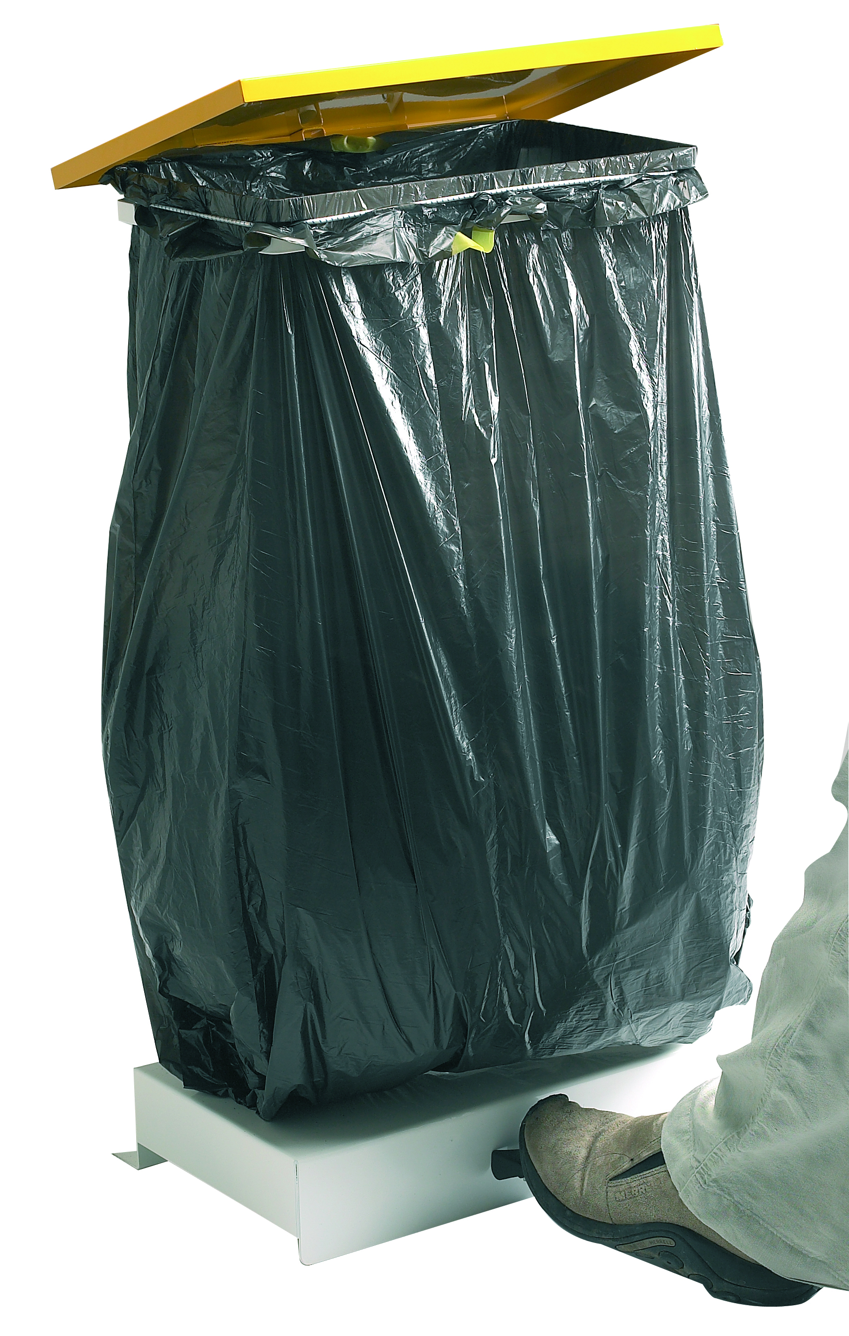 Compostable Green Bin Liner on a Roll Essex Supplies