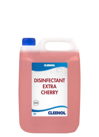 Cherry Extra Disinfectant 5ltr