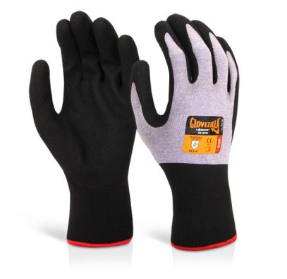 BeeSwift – Glovezilla Nitrile Foam Nylon Gloves
