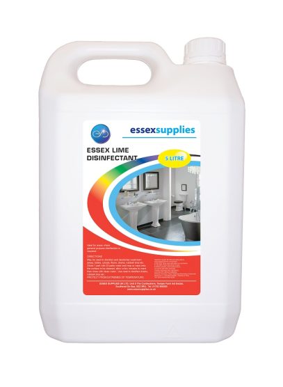 Essex Lime Disinfectant 5ltr Essex Lime Disinfectant 5ltr