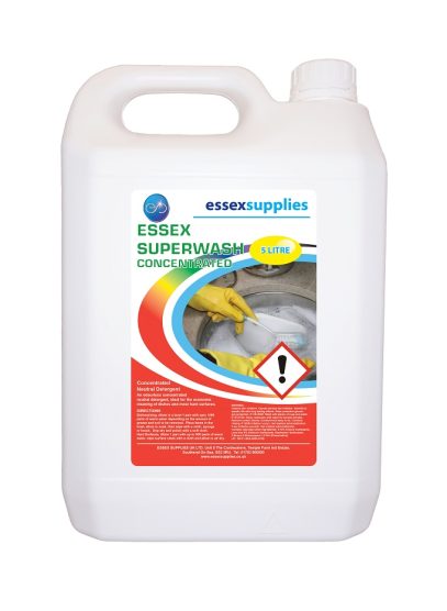 Essex Superwash 5L