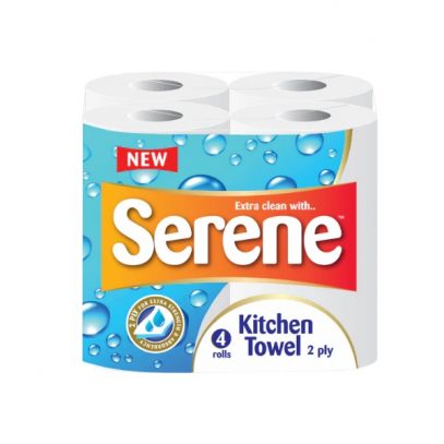Serene Kitchen Towel Serene Kitchen Towel