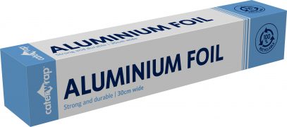 23C04 CATERWRAP FOIL 30cm