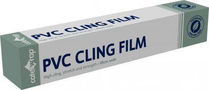 32C09 CATERWRAP Cling-Film 45cm 32C09 CATERWRAP Cling-Film 45cm