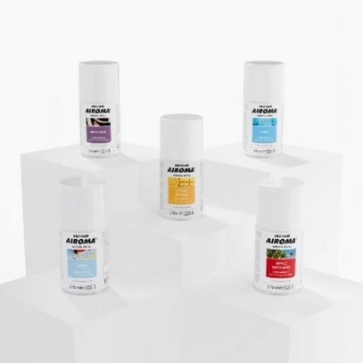 Airoma few fragrances Airoma few fragrances