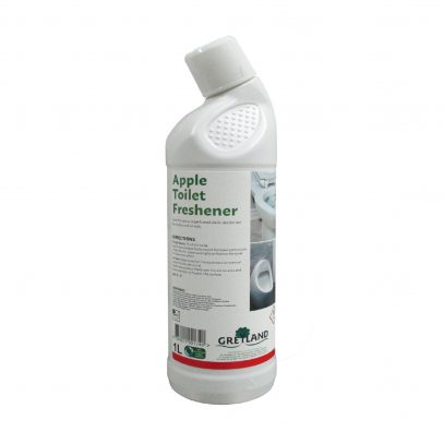 Apple Toilet Freshener 1l