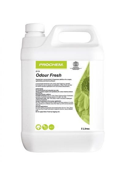 B124 Odour Fresh 5l
