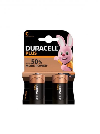 C BATTERIES