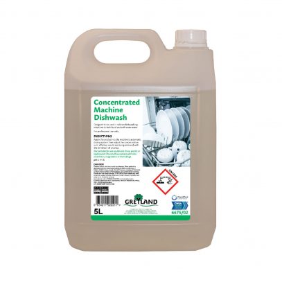 Concentrated Machine Dishwash 5l
