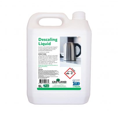 Descaling Liquid 5l