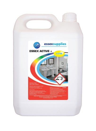 Essex Active Toilet Cleaner 5ltr