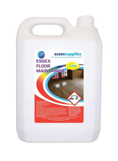 Essex Floor Maintainer 5ltr Essex Floor Maintainer 5ltr