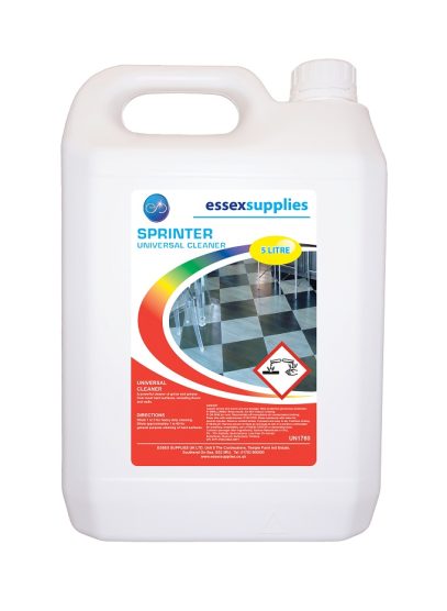 Essex Sprinter 5ltr Essex Sprinter 5ltr