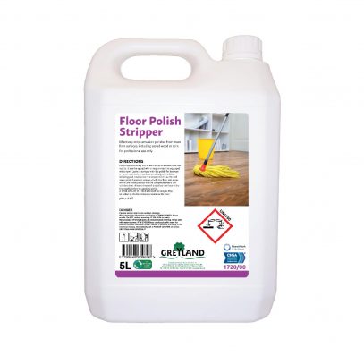 Floor Polish Stripper 5l