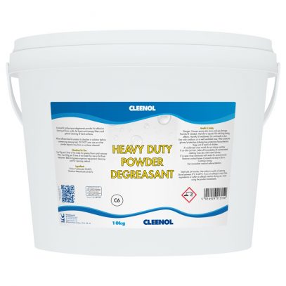 Heavy Duty Powder Degreasant