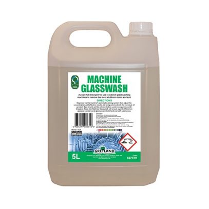 Machine Glasswah 5l