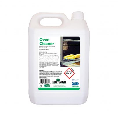 Oven Cleaner 5l
