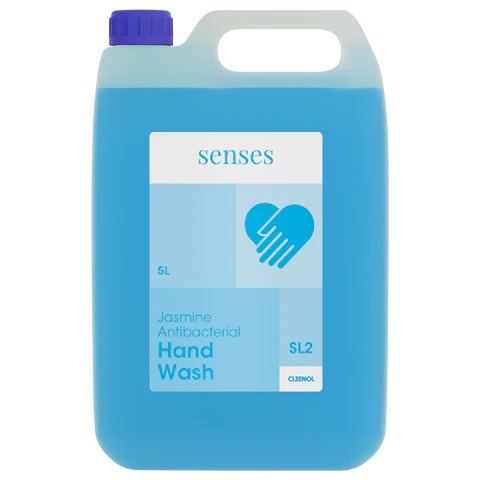 Senses Jasmine Anti-Bac Soap 5L