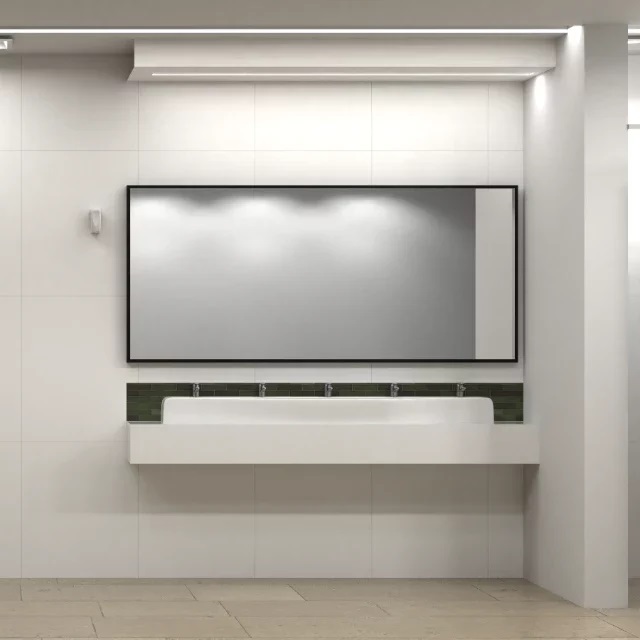 V-Air Solid on wall