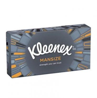 kleenex mansize