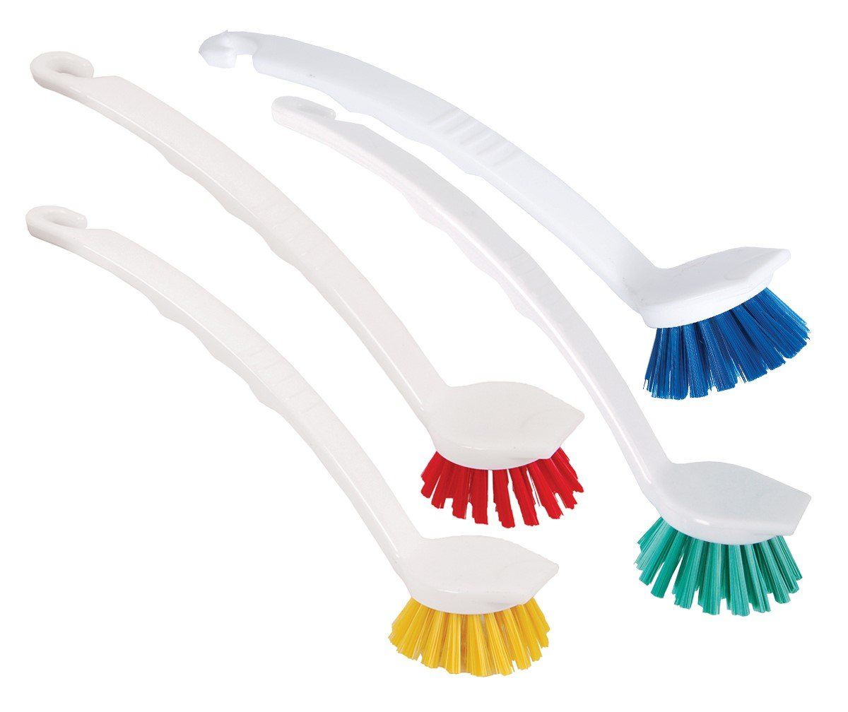Plastic Washing Up Brush Essex Supplies