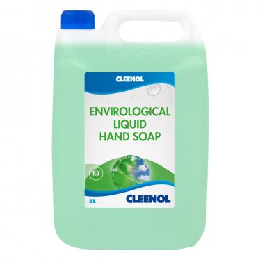17167_envirological_liquid_hand_soap_5l 17167_envirological_liquid_hand_soap_5l