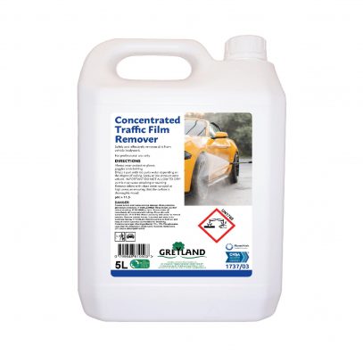 Conc Traffic Film Remover 5l