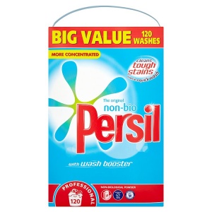 Persil 120 Wash Non-Bio Persil 120 Wash Non-Bio