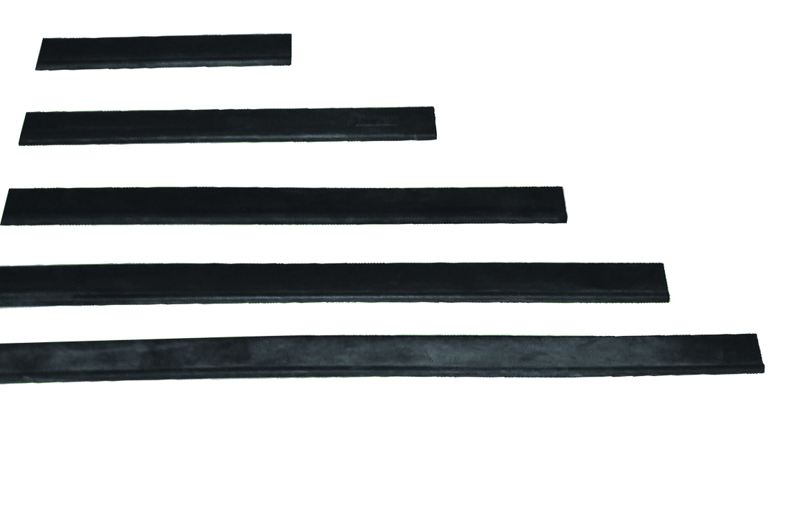 Replacement Rubber Squeegee Blades Essex Supplies