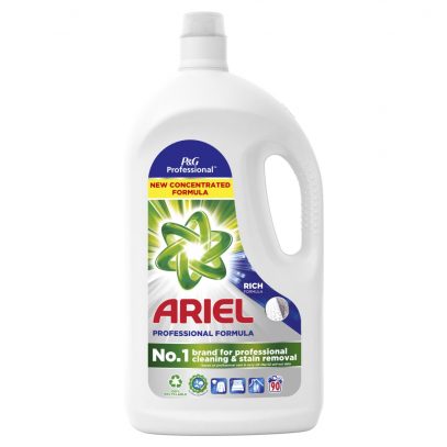 Ariel Professional liquid 90 washes Ariel Professional liquid 90 washes