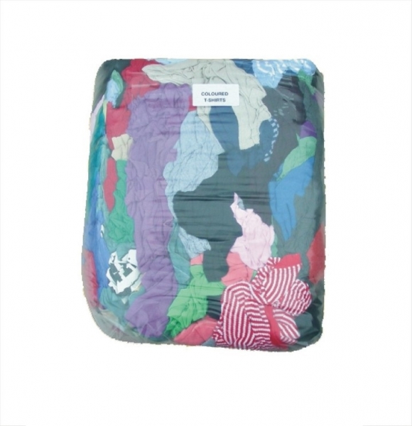 CLo-931 Wiping Cloths T-Shirt Wipes Packed