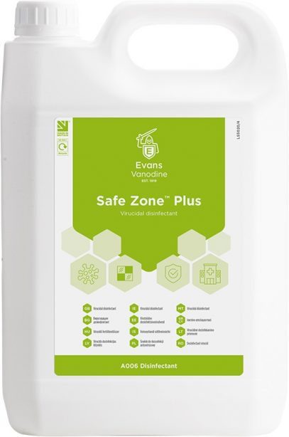 EVANS Safe Zone