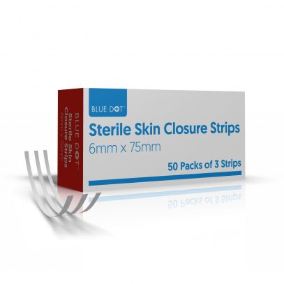 skin closure strips 6mm 270810