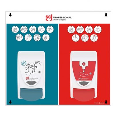 Skin Hygiene Centre – 2 Step – SSC2FWS 2 Skin Hygiene Centre – 2 Step – SSC2FWS 2