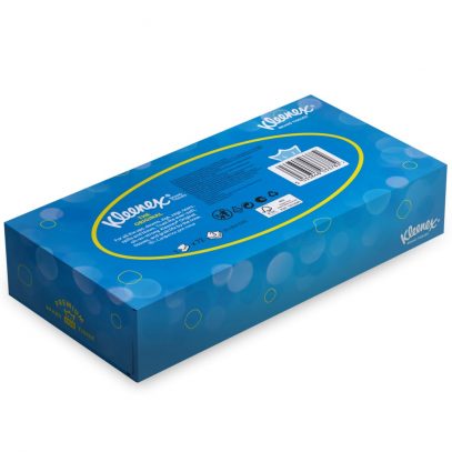 8824 3ply Facial Tissues