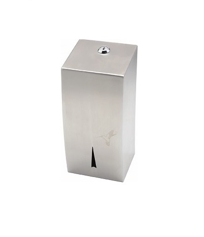 thumbnail image 2 of 2Work Bulk Pack Toilet Tissue Dispenser - Wall Mount Holder For Commercial Rolls, Easy Refill 2 of 13