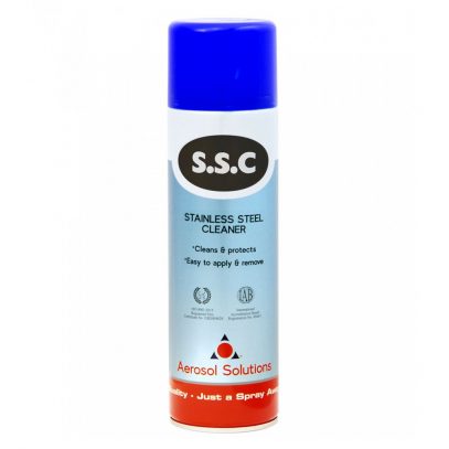 S.S.C STAINLESS STELL CLEANER S.S.C STAINLESS STELL CLEANER