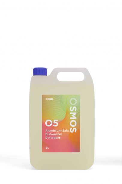 Osmos Aluminium-Safe Dishwasher Detergent 5L OSM-ASDD-2X5