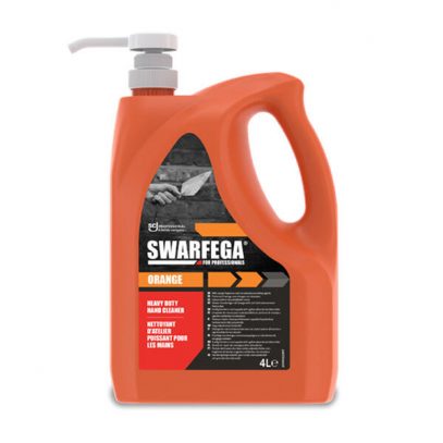 Swarfega Orange 4L – SORLMP