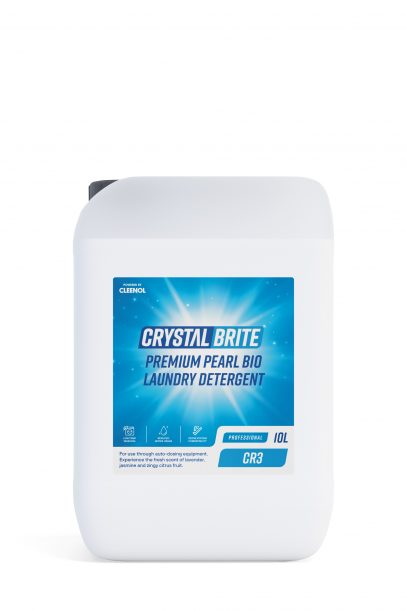Crystalbrite Premium Pearl Bio Laundry Detergent 10L CYP35-10 Crystalbrite Premium Pearl Bio Laundry Detergent 10L CYP35-10