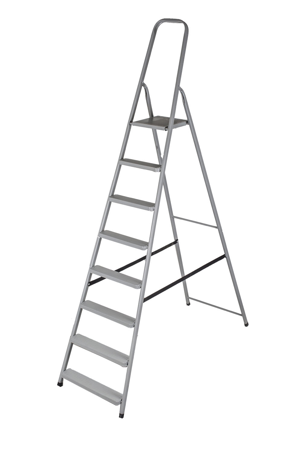 STEEL STEP LADDER 125KG STD2125STD8125 “DOMESTIC USE” Essex Supplies