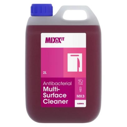 Mixxit Antibacterial Multi-Surface Cleaner 2L