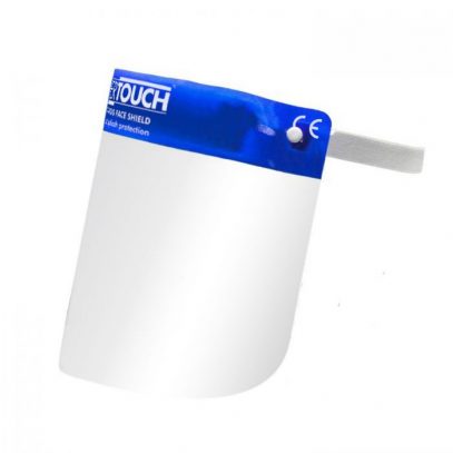 Super Touch Anti Fog Face Shield