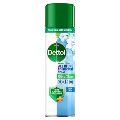 Dettol – All in one – Crisp Linen Dettol – All in one – Crisp Linen