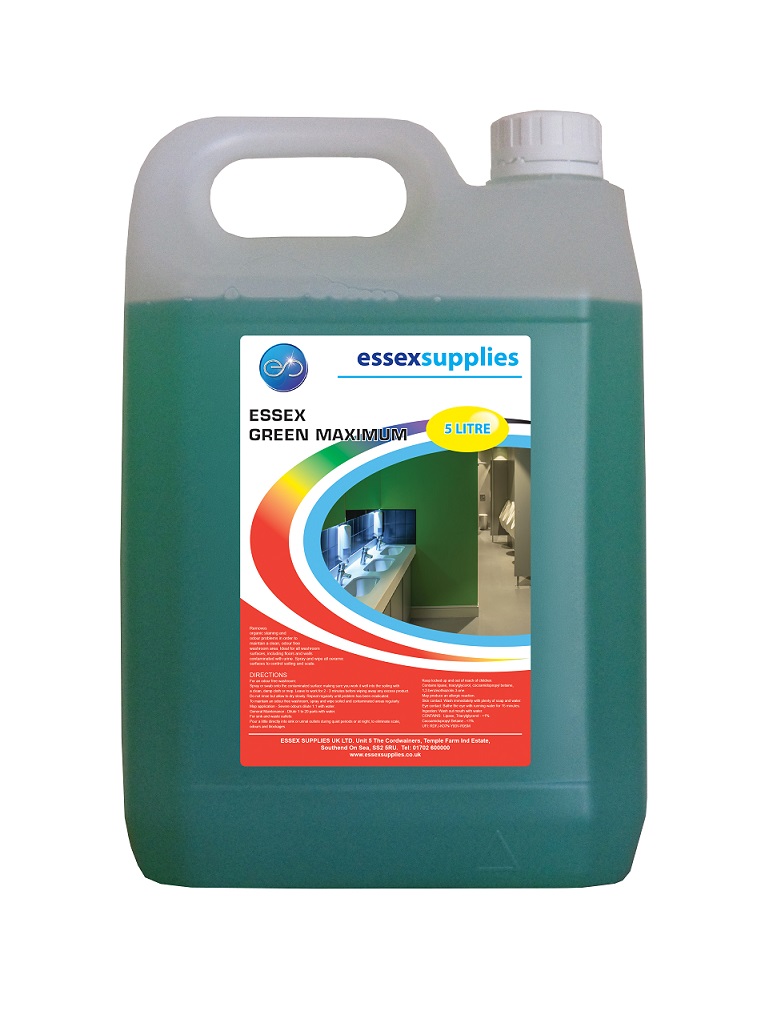 Essex Green Maximum 5ltr