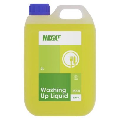 Mixxit Washing Up Liquid 2L