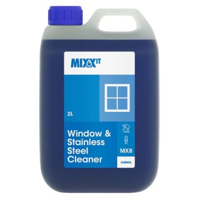 Mixxit Window & Stainless Steel Cleaner 2l
