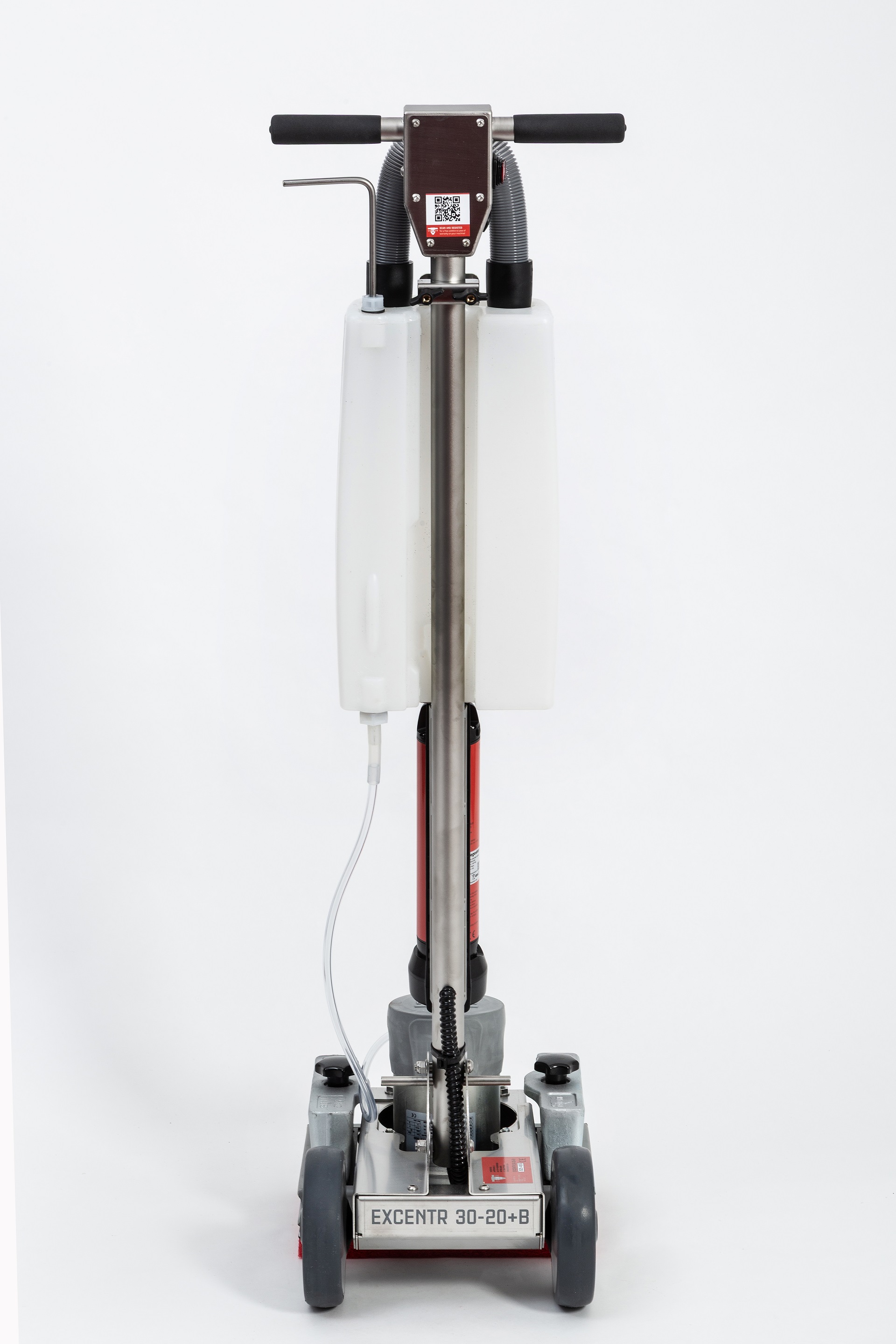 OrbiMax back